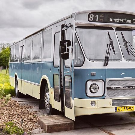 Apartmán Beachbus Terra Incognito Westerland Exteriér fotografie