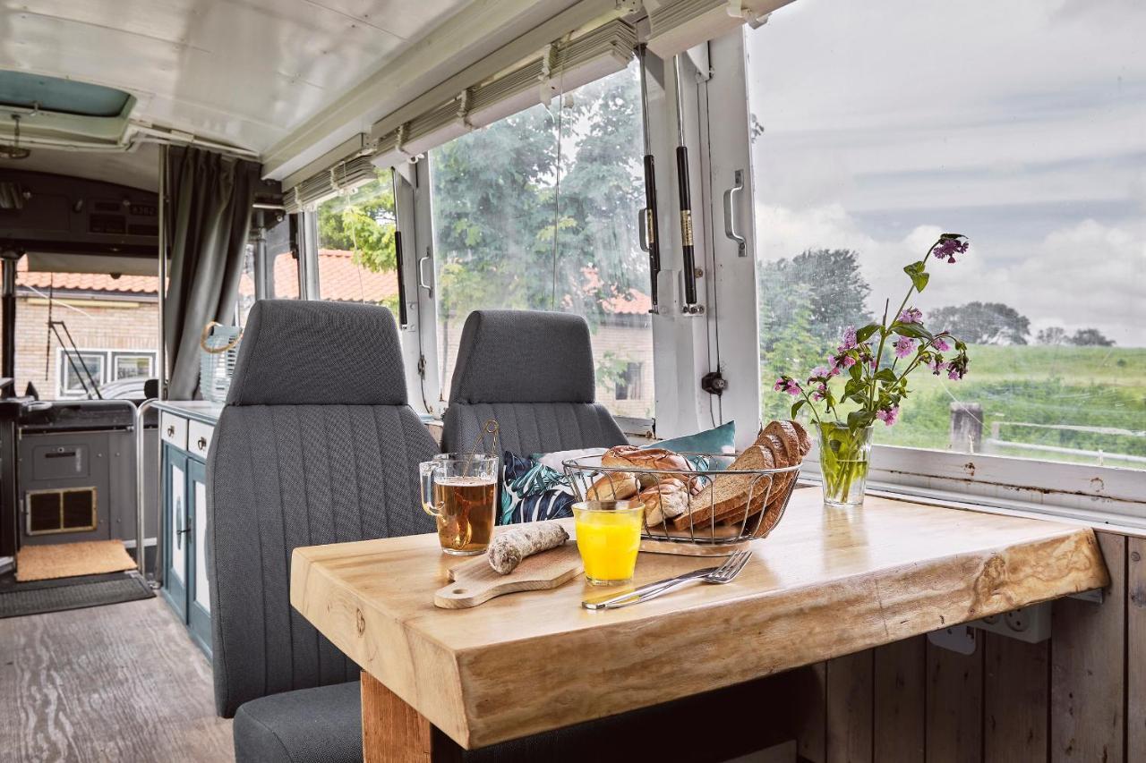Apartmán Beachbus Terra Incognito Westerland Exteriér fotografie