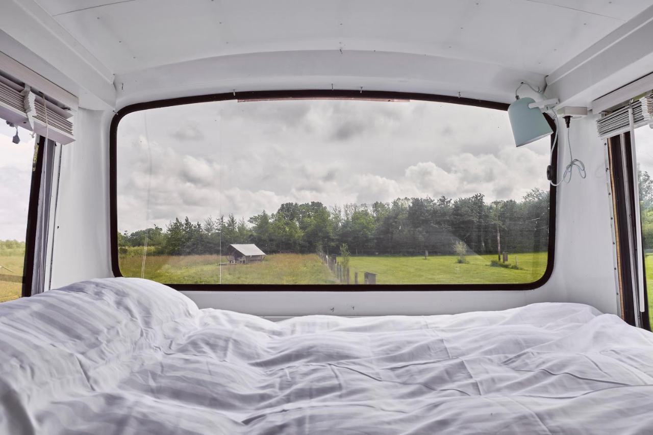 Apartmán Beachbus Terra Incognito Westerland Exteriér fotografie