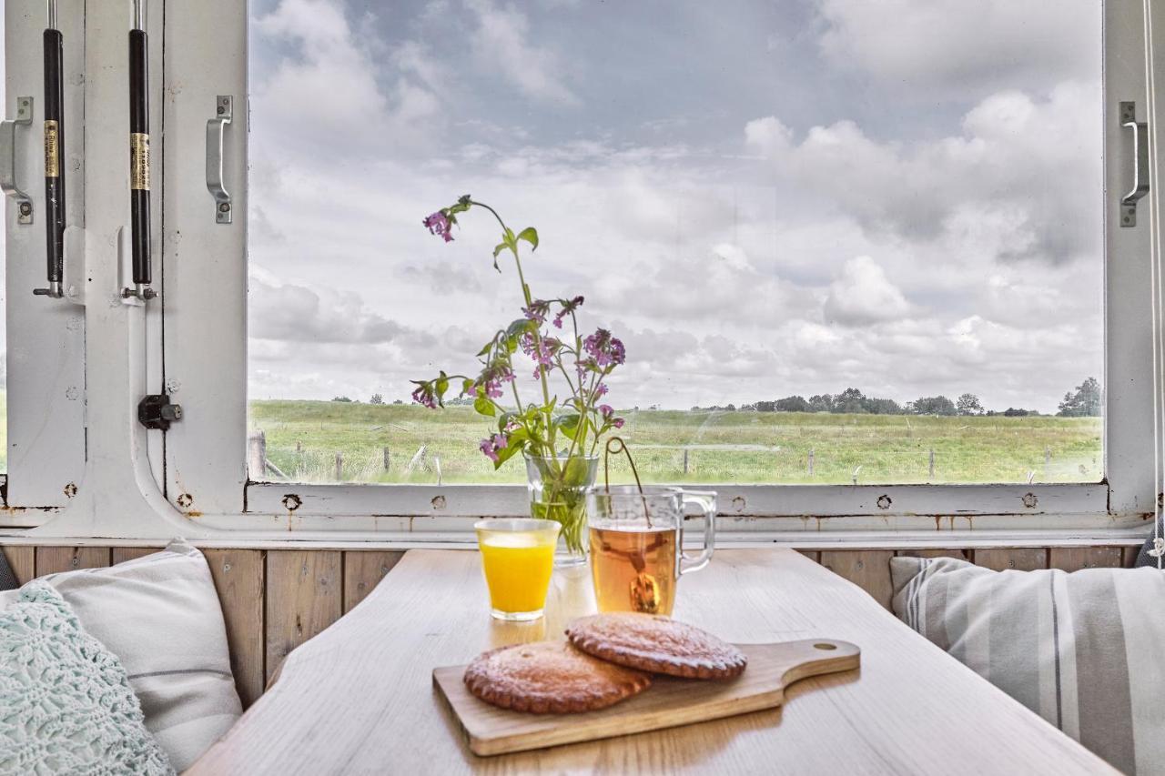 Apartmán Beachbus Terra Incognito Westerland Exteriér fotografie