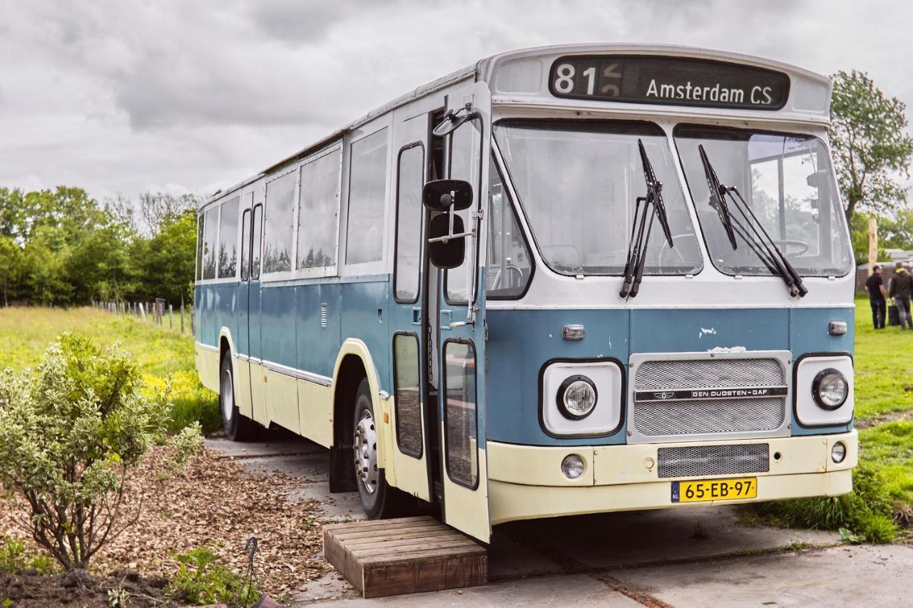 Apartmán Beachbus Terra Incognito Westerland Exteriér fotografie