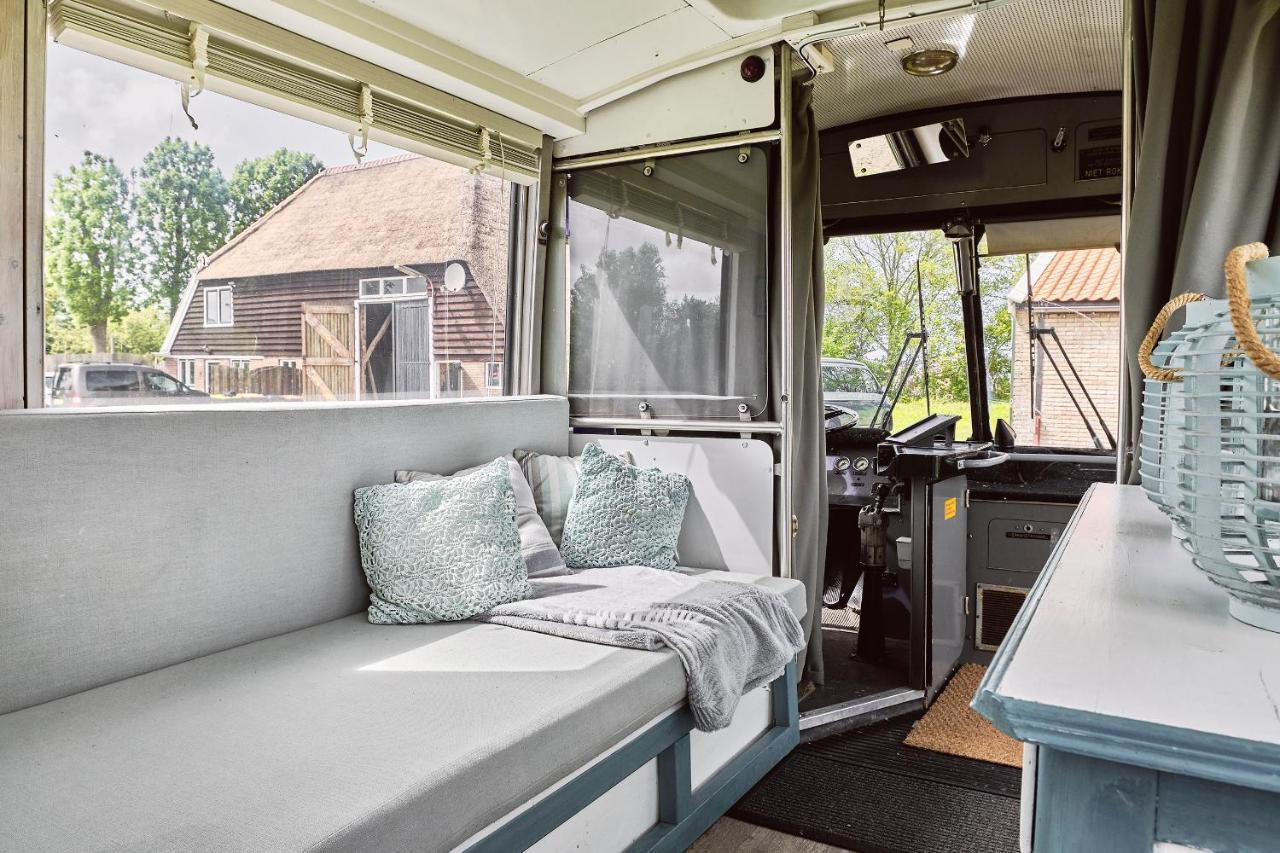 Apartmán Beachbus Terra Incognito Westerland Exteriér fotografie